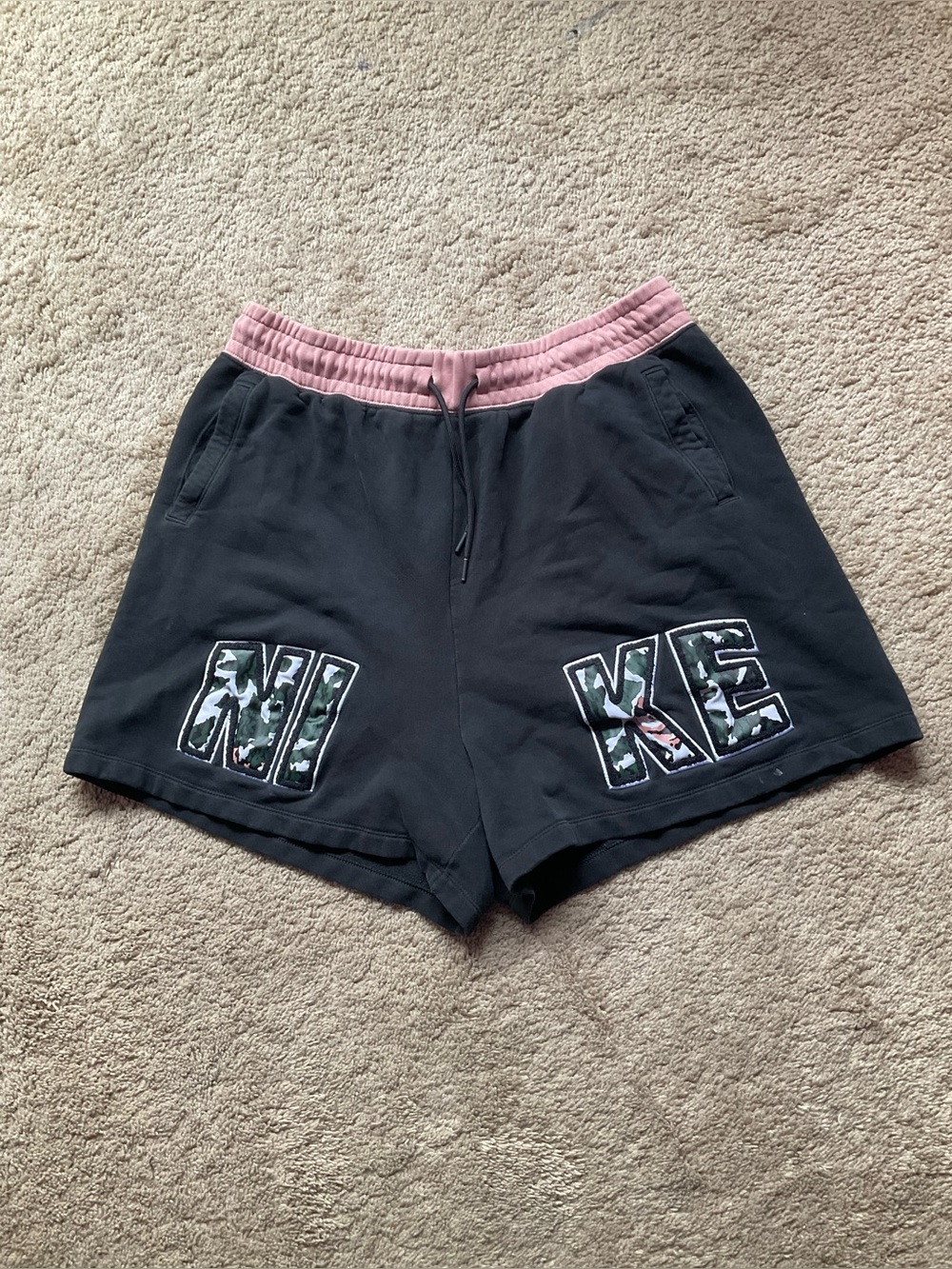 Nike Women's Black Shorts